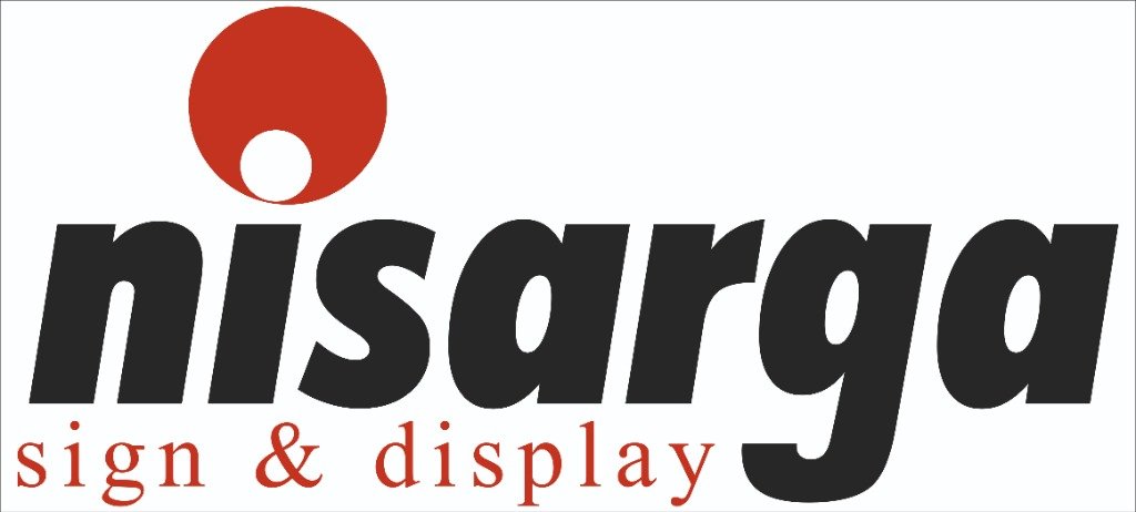 Nisarga Sign Logo