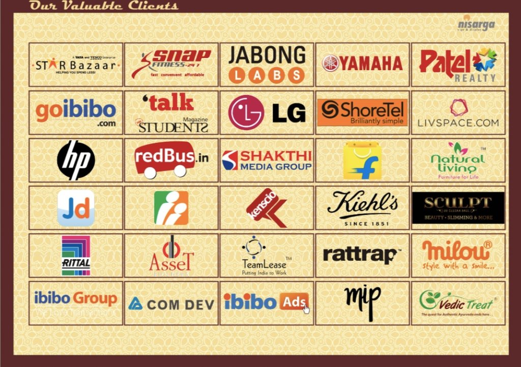 Our Valuable Clients