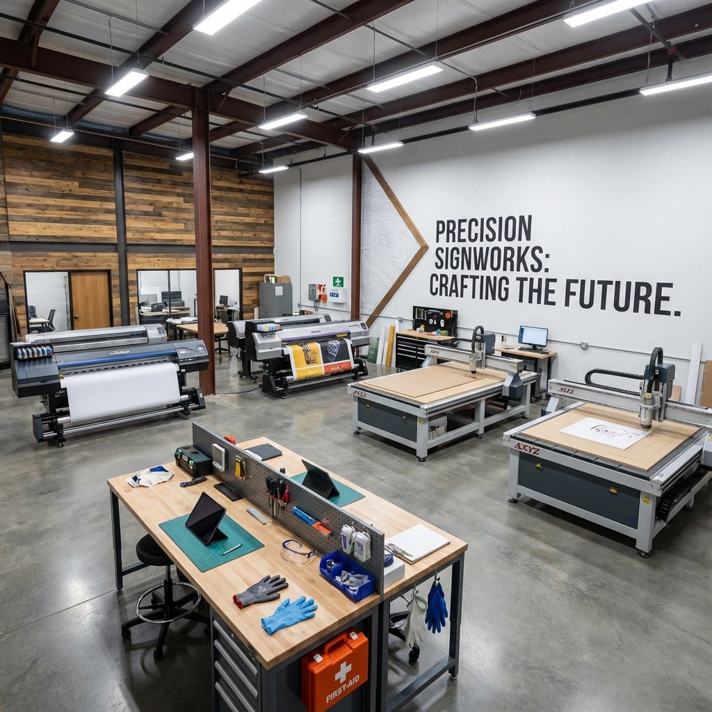 Our Workshop